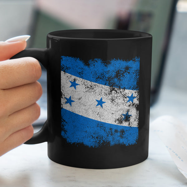 Honduras Flag Mug