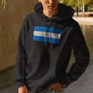 Honduras Flag Hoodie