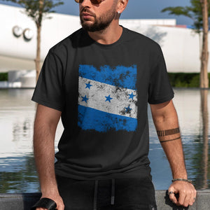 Honduras Flag T-Shirt