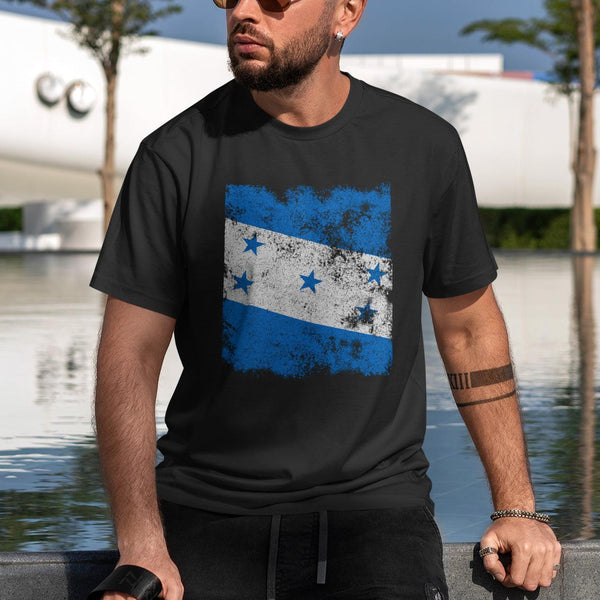Honduras Flag T-Shirt