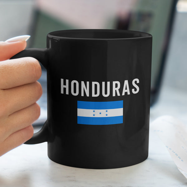 Honduras Flag Mug