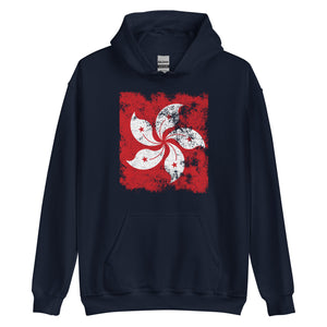 Hong Kong Flag Hoodie