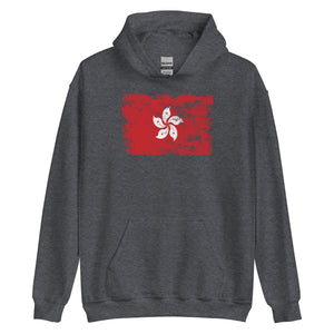 Hong Kong Flag Hoodie