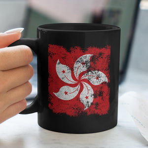 Hong Kong Flag Mug