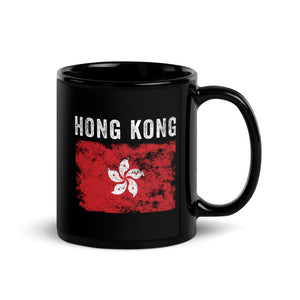 Hong Kong Flag Mug