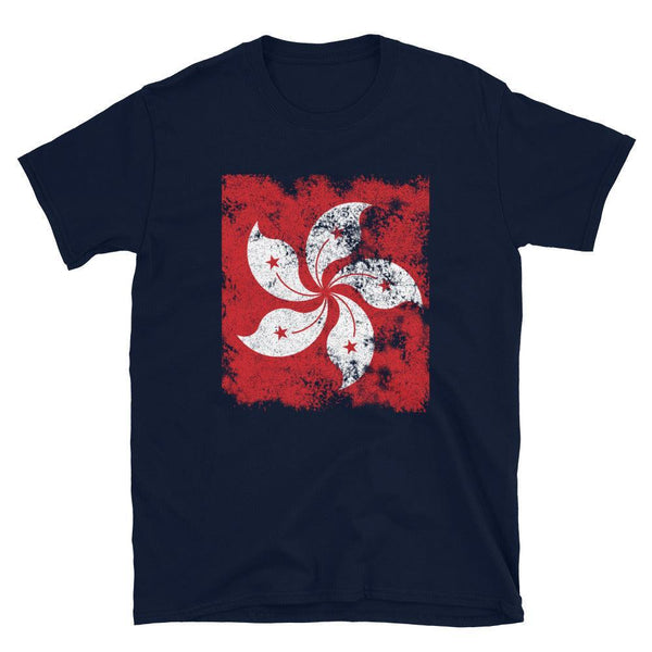 Hong Kong Flag T-Shirt