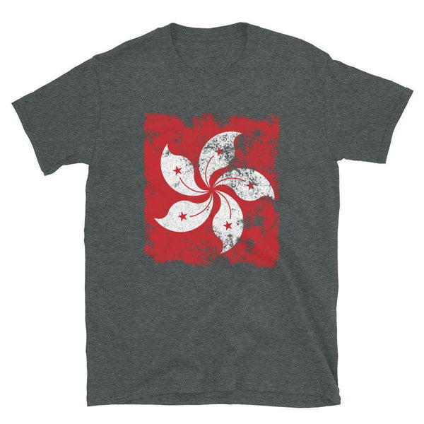 Hong Kong Flag T-Shirt