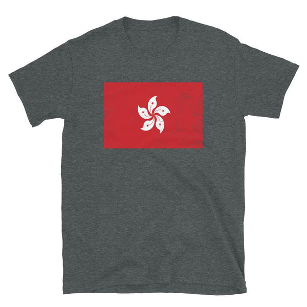 Hong Kong Flag T-Shirt