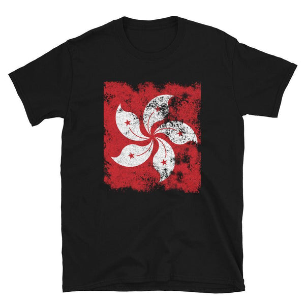 Hong Kong Flag T-Shirt