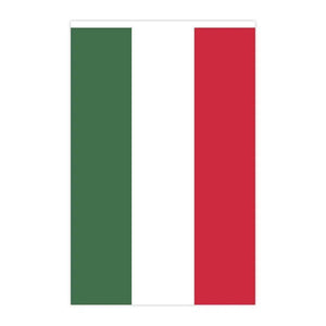 Hungary Flag Bunting Banner - 20Pcs