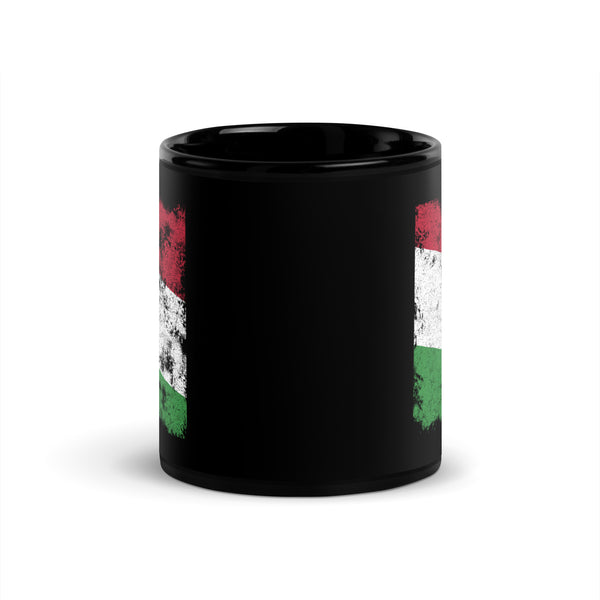 Hungary Flag Mug