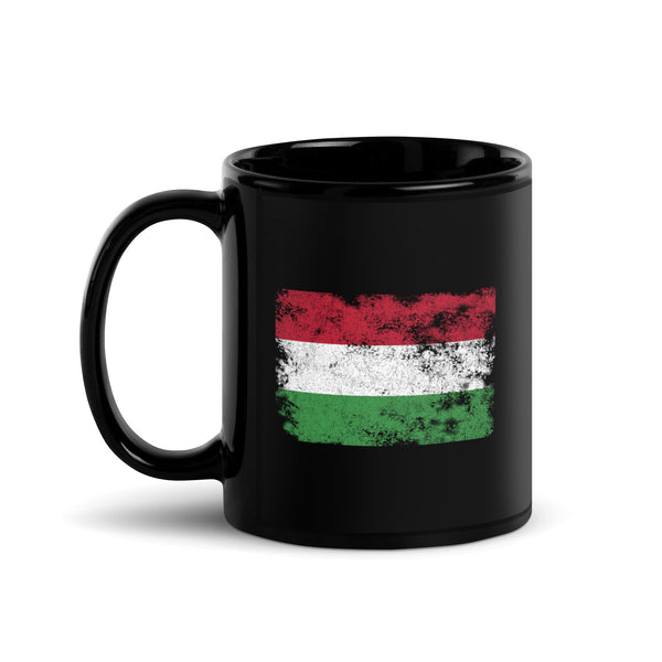 Hungary Flag Mug