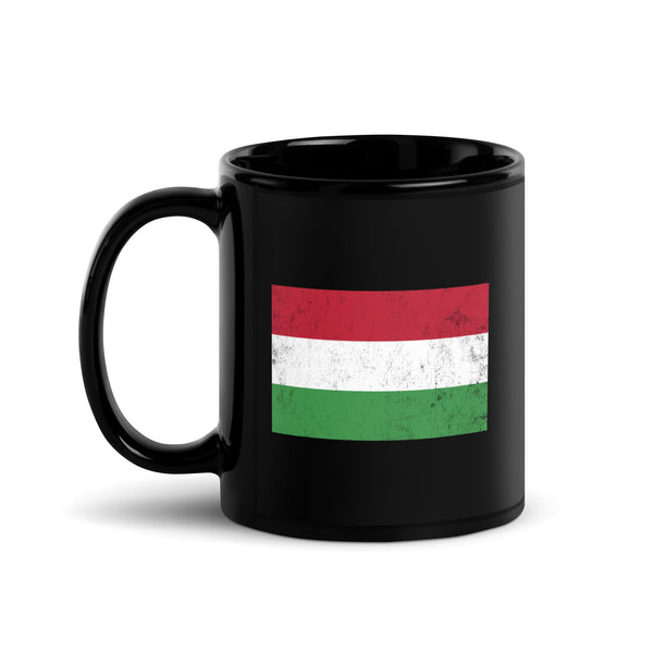 Hungary Flag Mug