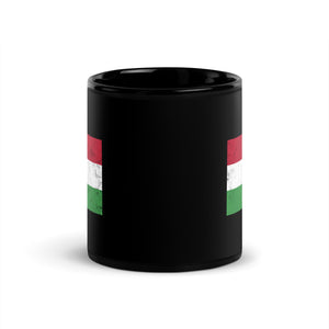 Hungary Flag Mug