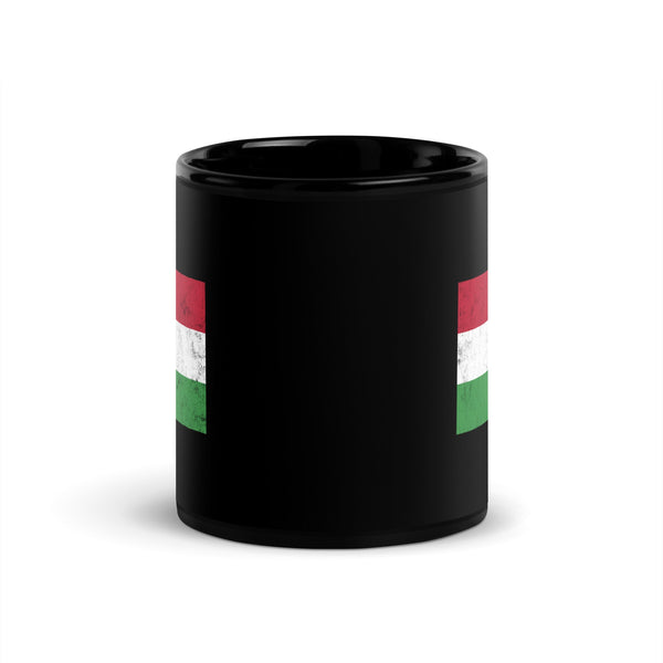 Hungary Flag Mug