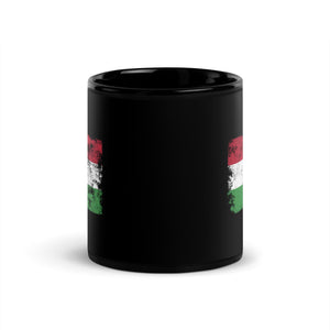 Hungary Flag Mug