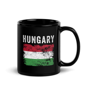 Hungary Flag Mug