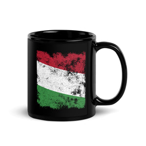 Hungary Flag Mug
