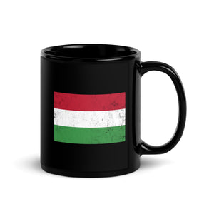 Hungary Flag Mug