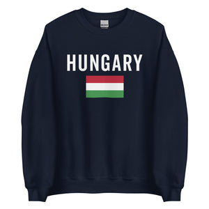 Áo cờ Hungary