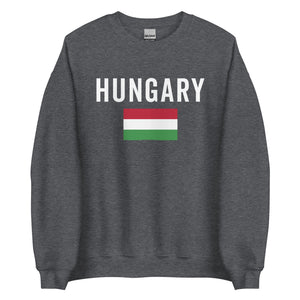 Áo cờ Hungary