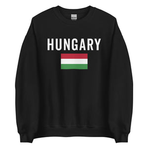 Áo cờ Hungary