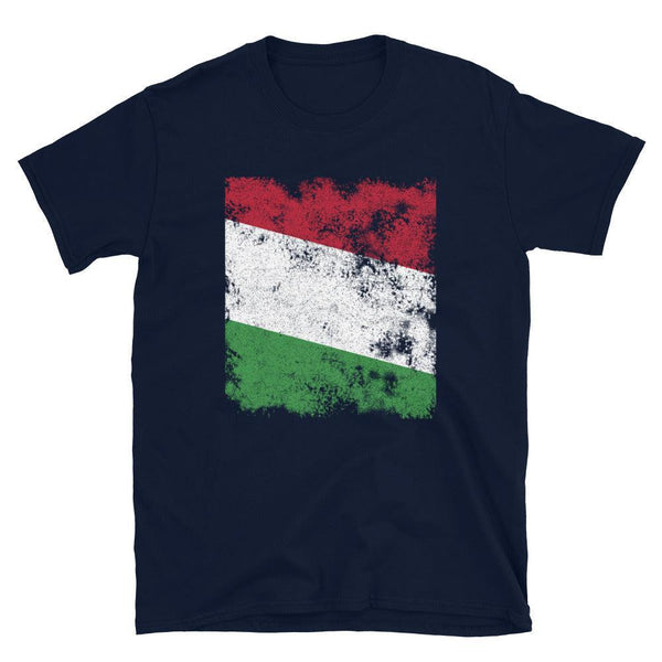 Hungary Flag T-Shirt