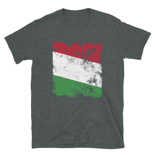 Hungary Flag T-Shirt