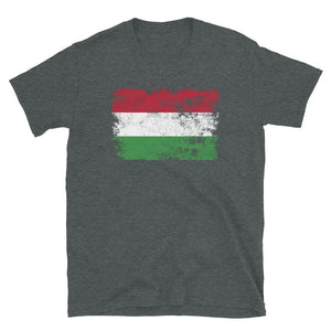 Hungary Flag T-Shirt