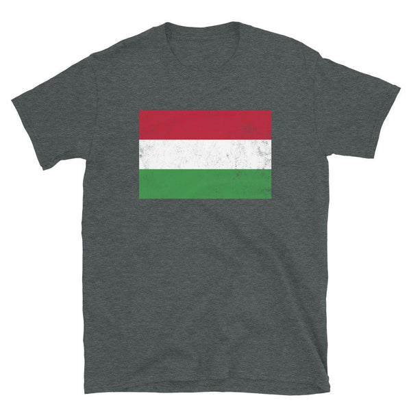 Hungary Flag T-Shirt