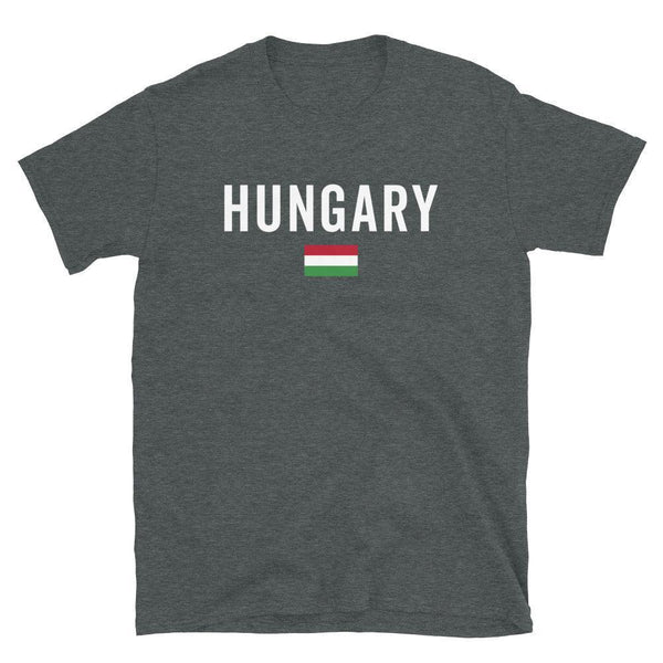 Hungary Flag T-Shirt