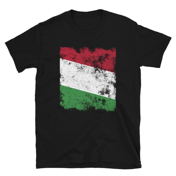 Hungary Flag T-Shirt