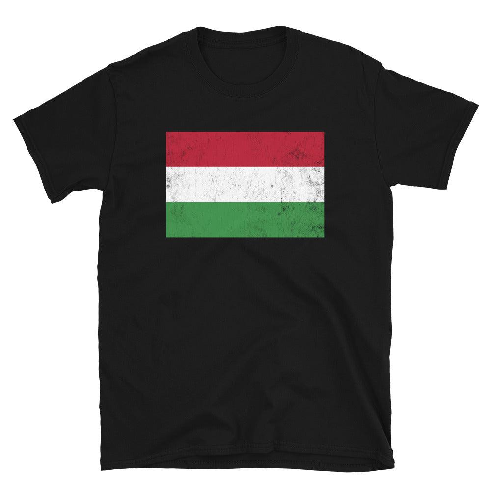 Hungary Flag T-Shirt