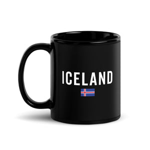 Iceland Flag - Patriotic Flag Mug