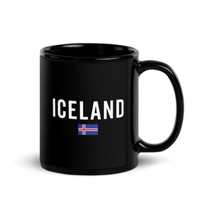 Iceland Flag - Patriotic Flag Mug