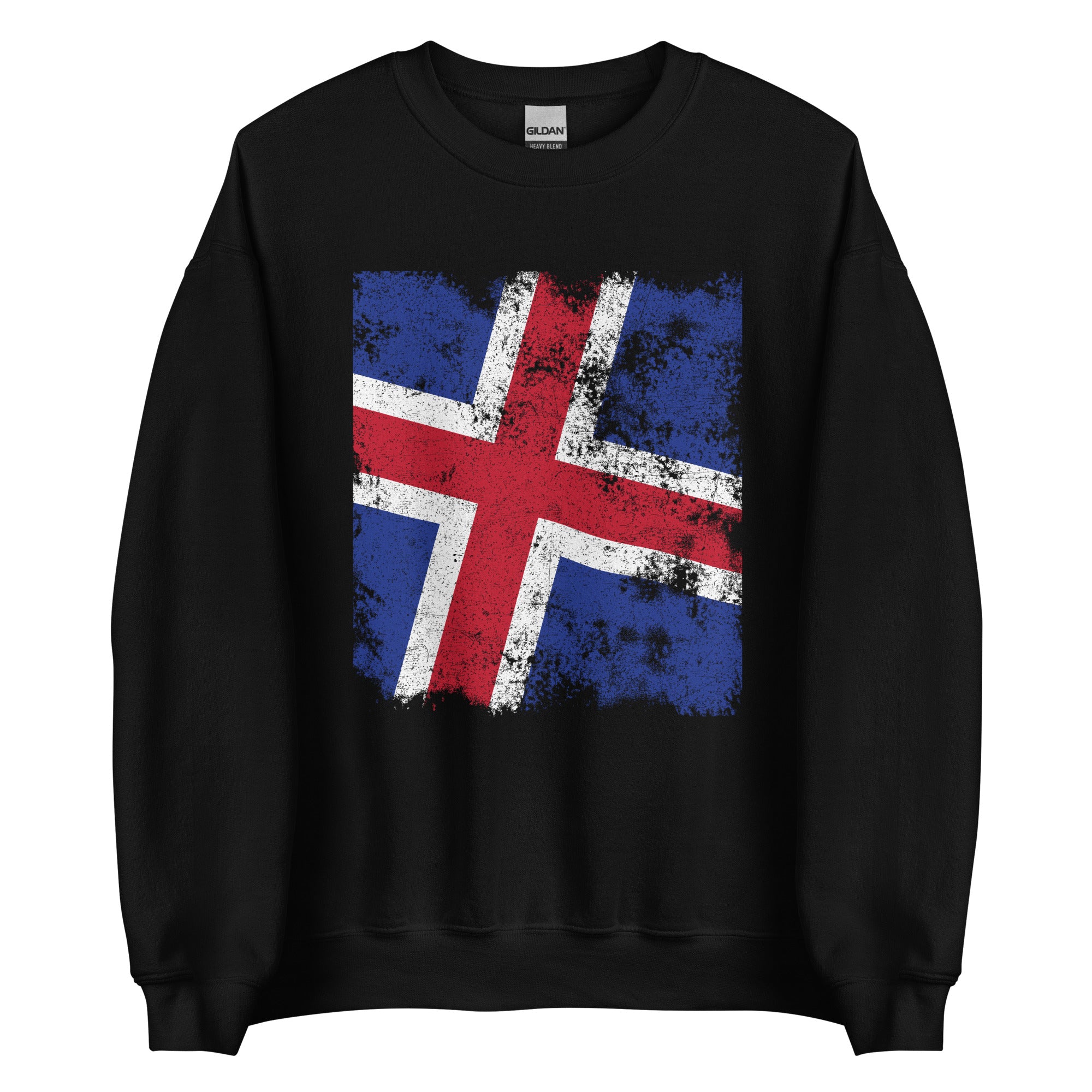 Iceland Flag Sweatshirt