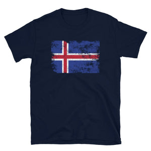 Iceland Flag T-Shirt