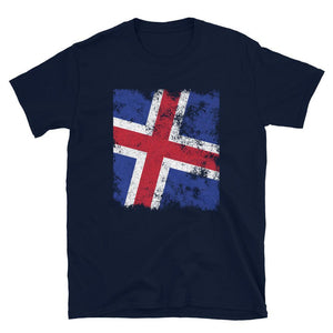 Iceland Flag T-Shirt