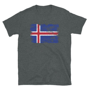 Iceland Flag T-Shirt