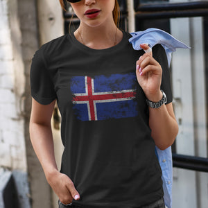 Iceland Flag T-Shirt