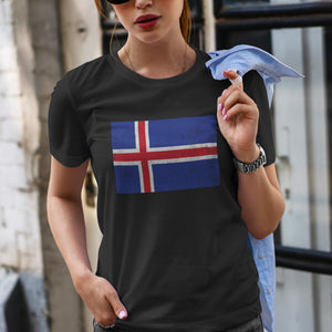 Iceland Flag T-Shirt