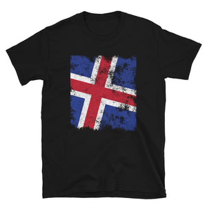 Iceland Flag T-Shirt