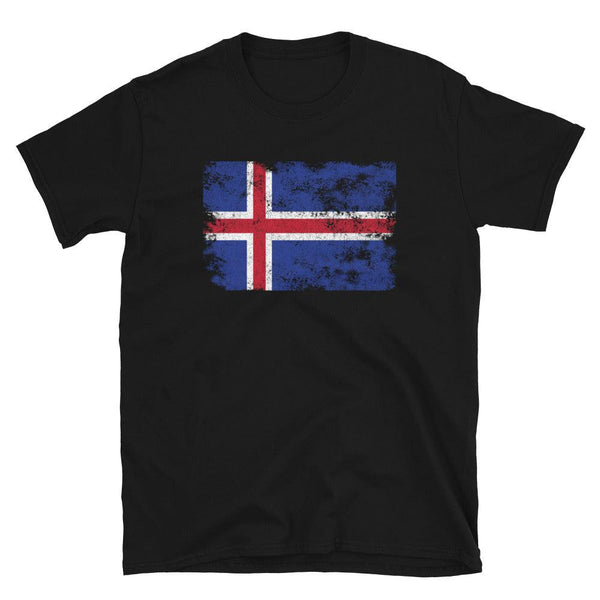 Iceland Flag T-Shirt