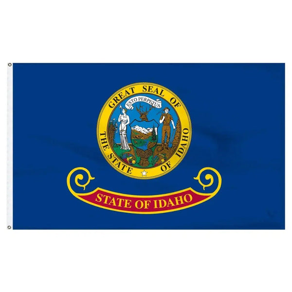 Idaho State Flag - 90x150cm(3x5ft)
