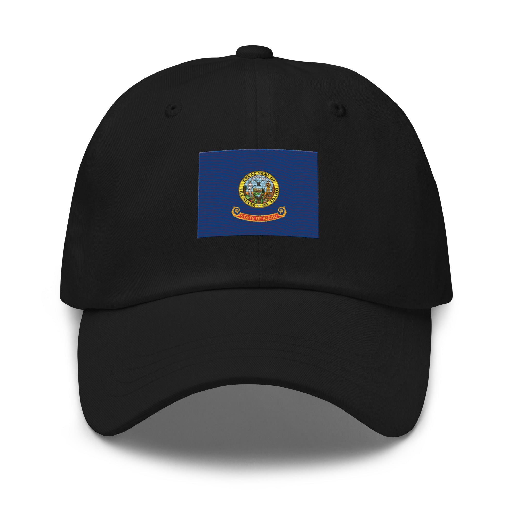 Idaho State Flag Cap - Adjustable Embroidered Dad Hat