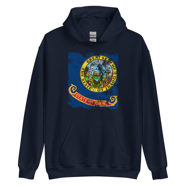 Idaho State Flag Hoodie