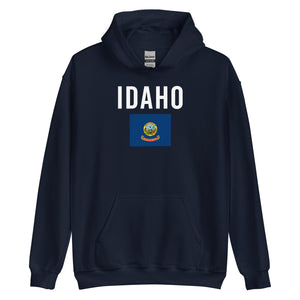 Idaho State Flag Hoodie