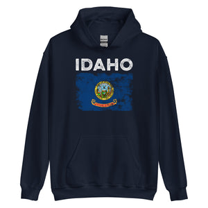 Idaho State Flag Hoodie