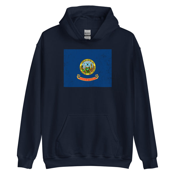 Idaho State Flag Hoodie