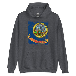 Idaho State Flag Hoodie
